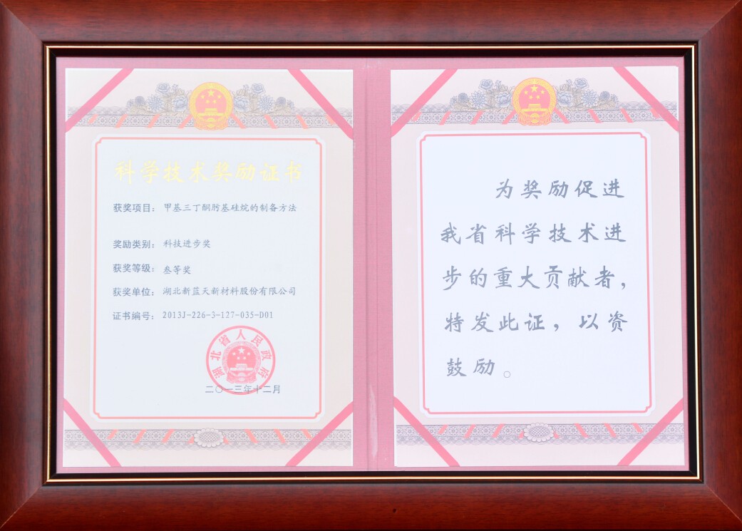 湖北科技进步奖